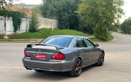 Mitsubishi Galant VIII, 2002 год, 325 000 рублей, 3 фотография