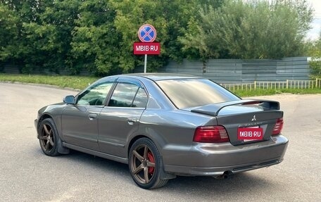 Mitsubishi Galant VIII, 2002 год, 325 000 рублей, 4 фотография