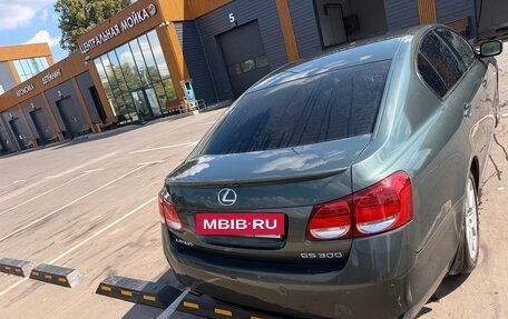 Lexus GS III рестайлинг, 2007 год, 1 400 000 рублей, 4 фотография