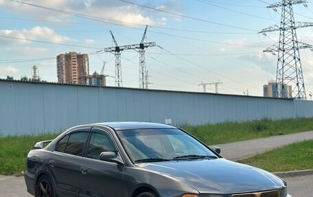 Mitsubishi Galant VIII, 2002 год, 325 000 рублей, 2 фотография