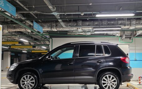 Volkswagen Tiguan I, 2008 год, 750 000 рублей, 6 фотография
