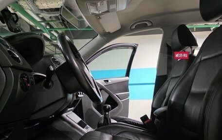 Volkswagen Tiguan I, 2008 год, 750 000 рублей, 9 фотография