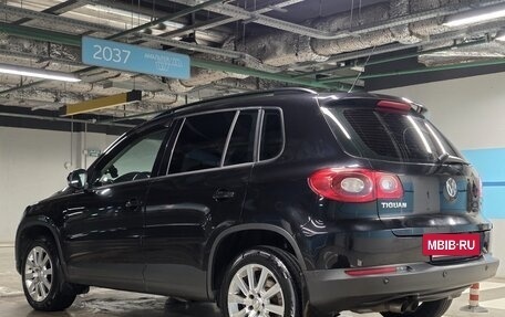 Volkswagen Tiguan I, 2008 год, 750 000 рублей, 5 фотография