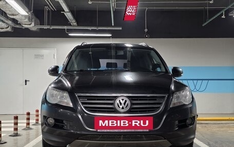 Volkswagen Tiguan I, 2008 год, 750 000 рублей, 2 фотография