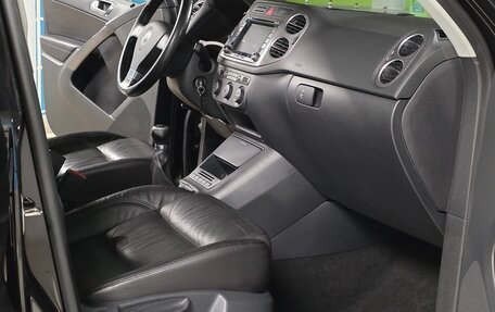 Volkswagen Tiguan I, 2008 год, 750 000 рублей, 14 фотография
