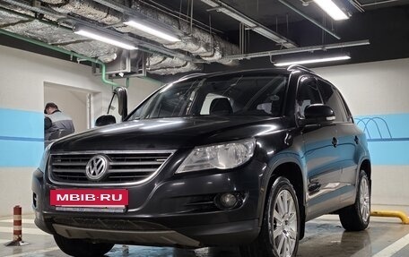 Volkswagen Tiguan I, 2008 год, 750 000 рублей, 7 фотография
