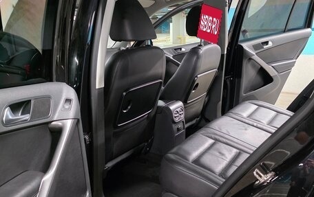 Volkswagen Tiguan I, 2008 год, 750 000 рублей, 10 фотография