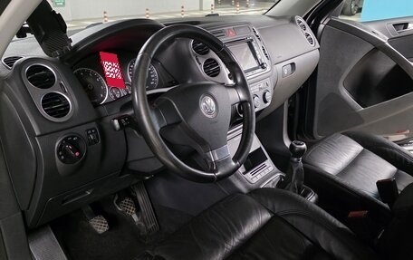 Volkswagen Tiguan I, 2008 год, 750 000 рублей, 8 фотография
