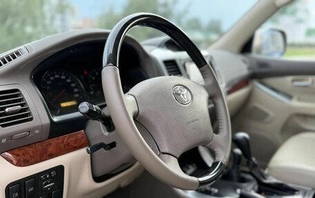 Toyota Land Cruiser Prado 120 рестайлинг, 2004 год, 2 050 000 рублей, 8 фотография