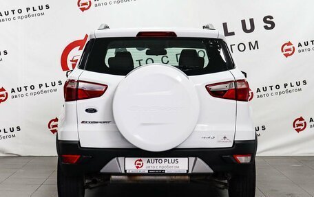 Ford EcoSport, 2016 год, 9 199 000 рублей, 4 фотография