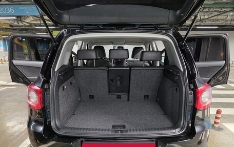 Volkswagen Tiguan I, 2008 год, 750 000 рублей, 18 фотография