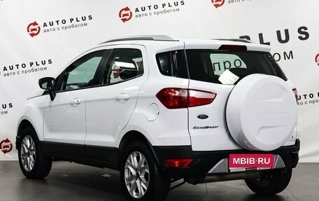 Ford EcoSport, 2016 год, 9 199 000 рублей, 2 фотография