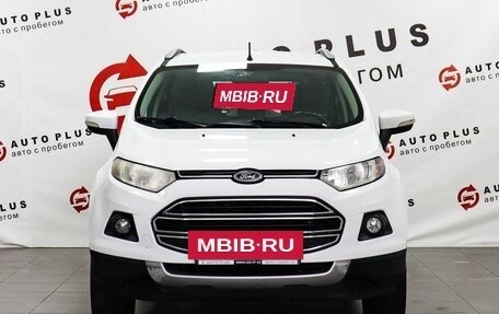 Ford EcoSport, 2016 год, 9 199 000 рублей, 3 фотография
