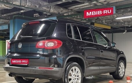 Volkswagen Tiguan I, 2008 год, 750 000 рублей, 4 фотография