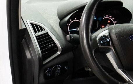 Ford EcoSport, 2016 год, 9 199 000 рублей, 11 фотография