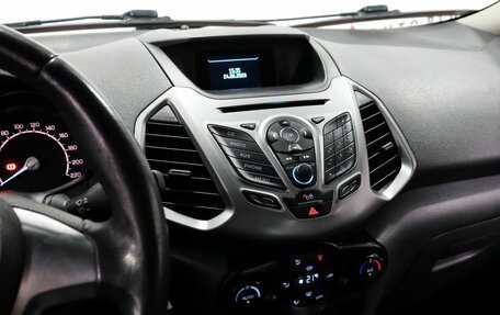 Ford EcoSport, 2016 год, 9 199 000 рублей, 10 фотография