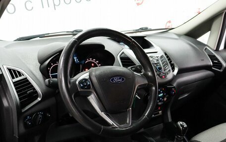Ford EcoSport, 2016 год, 9 199 000 рублей, 7 фотография