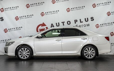 Toyota Camry, 2012 год, 1 539 000 рублей, 5 фотография