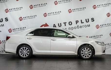 Toyota Camry, 2012 год, 1 539 000 рублей, 6 фотография