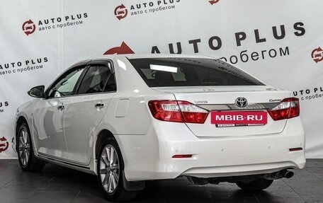 Toyota Camry, 2012 год, 1 539 000 рублей, 2 фотография