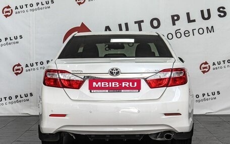 Toyota Camry, 2012 год, 1 539 000 рублей, 4 фотография