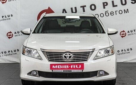 Toyota Camry, 2012 год, 1 539 000 рублей, 3 фотография