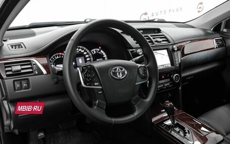 Toyota Camry, 2012 год, 1 539 000 рублей, 7 фотография