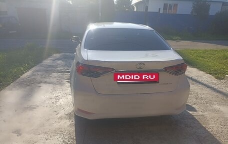 Toyota Corolla, 2022 год, 2 000 000 рублей, 11 фотография