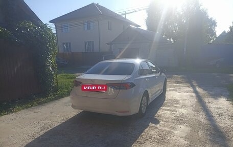 Toyota Corolla, 2022 год, 2 000 000 рублей, 13 фотография