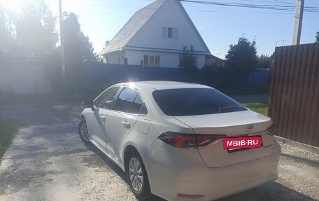Toyota Corolla, 2022 год, 2 000 000 рублей, 12 фотография