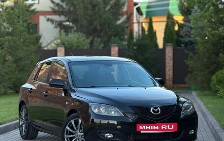 Mazda 3, 2006 год, 590 000 рублей, 3 фотография