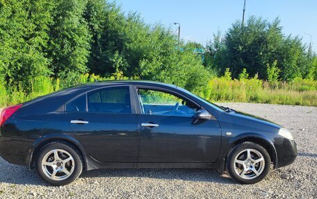 Nissan Primera III, 2004 год, 300 000 рублей, 3 фотография