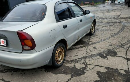 Chevrolet Lanos I, 2007 год, 90 000 рублей, 2 фотография