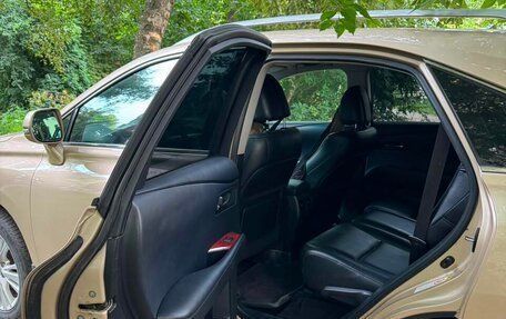 Lexus RX III, 2009 год, 2 190 000 рублей, 6 фотография