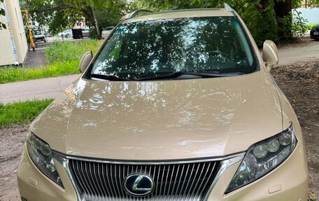 Lexus RX III, 2009 год, 2 190 000 рублей, 8 фотография
