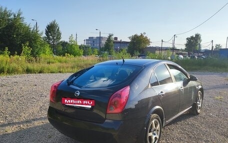 Nissan Primera III, 2004 год, 300 000 рублей, 2 фотография