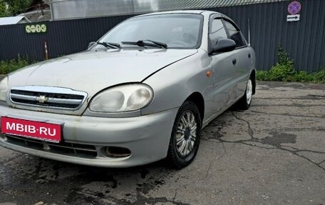 Chevrolet Lanos I, 2007 год, 90 000 рублей, 5 фотография