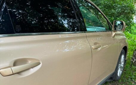 Lexus RX III, 2009 год, 2 190 000 рублей, 14 фотография