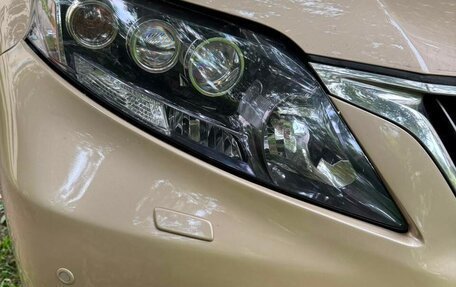 Lexus RX III, 2009 год, 2 190 000 рублей, 21 фотография