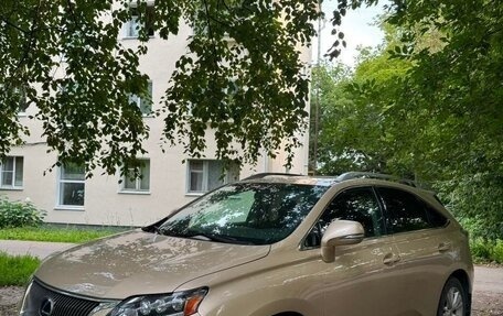 Lexus RX III, 2009 год, 2 190 000 рублей, 3 фотография