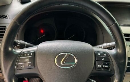 Lexus RX III, 2009 год, 2 190 000 рублей, 23 фотография