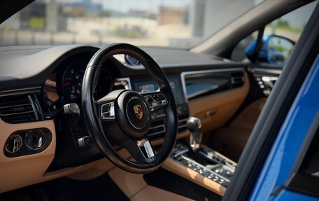 Porsche Macan I рестайлинг, 2020 год, 3 650 000 рублей, 5 фотография