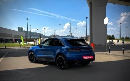 Porsche Macan I рестайлинг, 2020 год, 3 650 000 рублей, 3 фотография