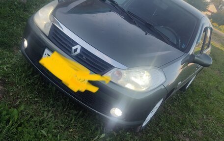 Renault Symbol I, 2008 год, 190 000 рублей, 3 фотография