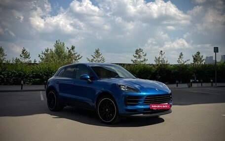 Porsche Macan I рестайлинг, 2020 год, 3 650 000 рублей, 2 фотография