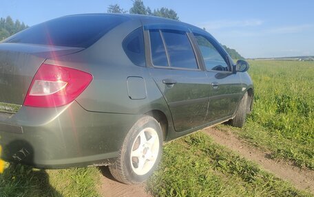 Renault Symbol I, 2008 год, 190 000 рублей, 10 фотография