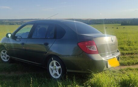 Renault Symbol I, 2008 год, 190 000 рублей, 11 фотография