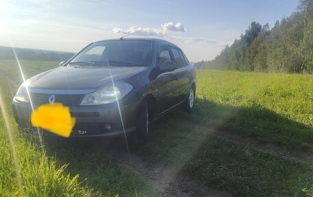 Renault Symbol I, 2008 год, 190 000 рублей, 12 фотография