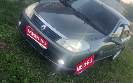 Renault Symbol I, 2008 год, 190 000 рублей, 2 фотография