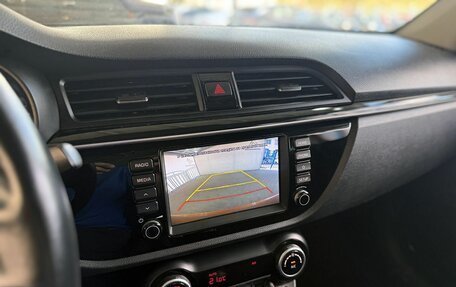 KIA Rio IV, 2019 год, 1 399 000 рублей, 13 фотография